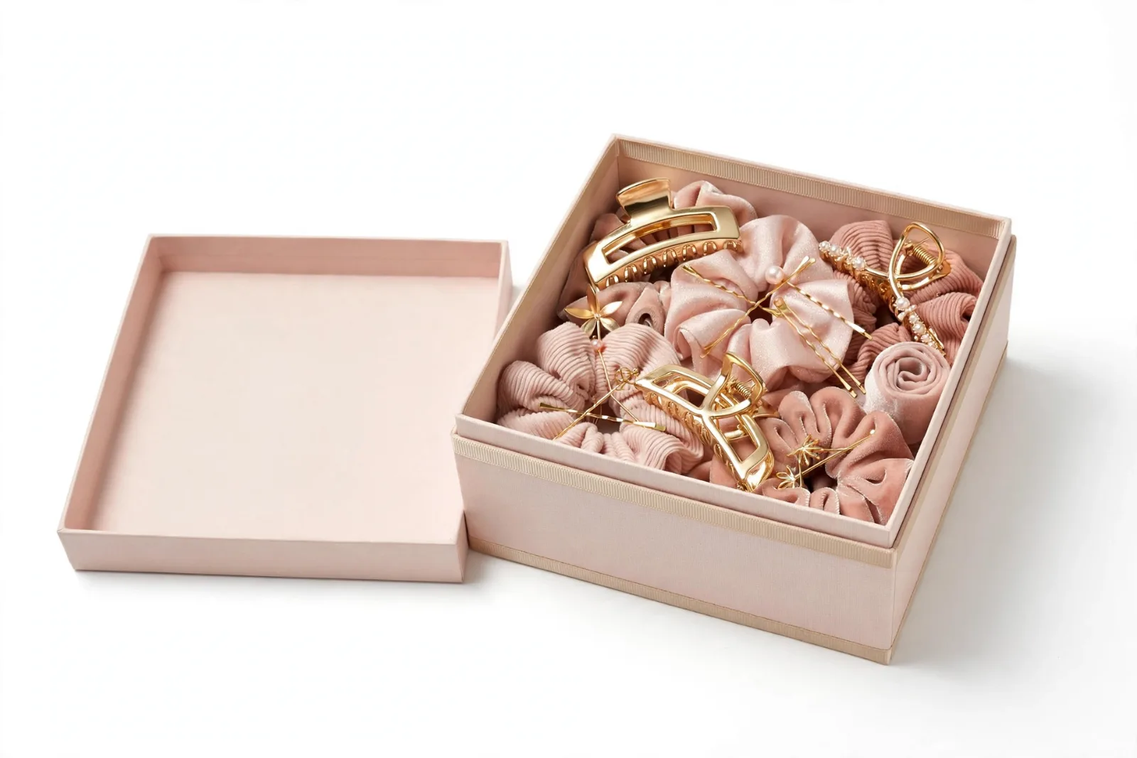 Gift Sets & Bundles collection, studio product photo on white background